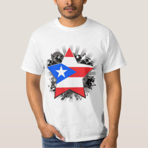 T-shirt Étoile de Porto Rico