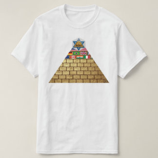 T-shirt Étoile de Remphan NWO