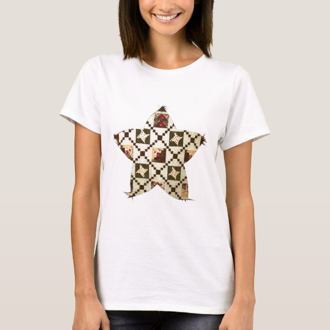 T-shirt Etoile de surface (Devant)