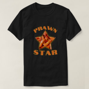 T-shirt Étoile de trait