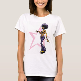 T-shirt Étoile de trouille