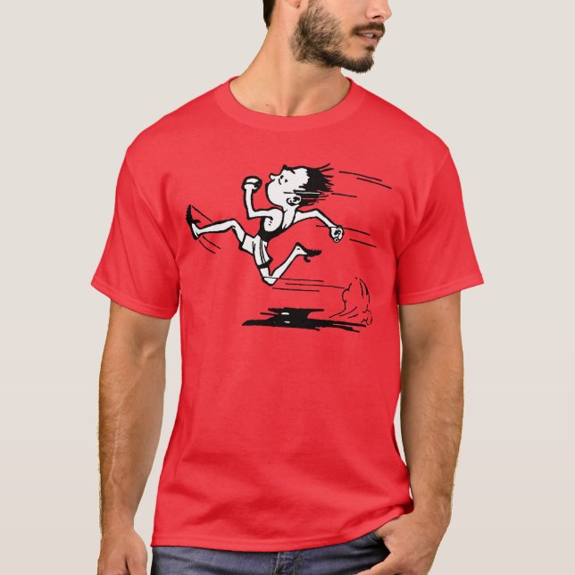 T-shirt Étoile de voie (Devant)