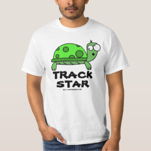 T-shirt Étoile de voie
