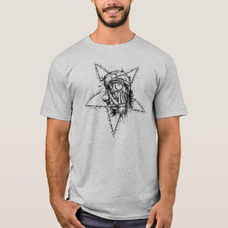 T-shirt Étoile de zombi