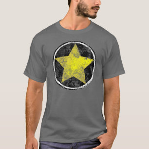 T-shirt Étoile d'Emo