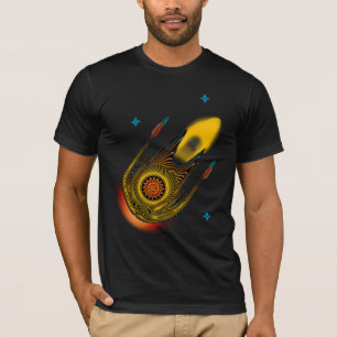 T-shirt Étoile filante