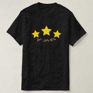 T-shirt ◦  - étoile inuit