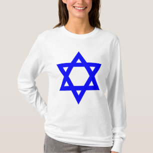 T-shirt ✡︎ Étoile juive de David