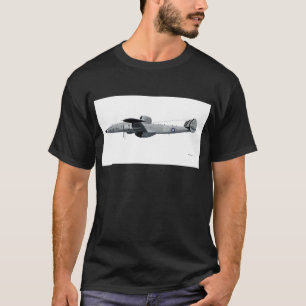 T-shirt Étoile "nickel d'avertissement de Lockheed EC-121