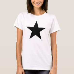 T-shirt Étoile noire