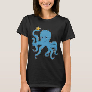 T-shirt Étoile octopique