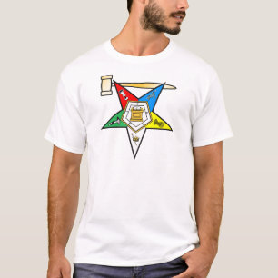 T-shirt Étoile orientale après des articles d'infirmière