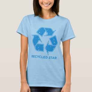 T-shirt Étoile Recyclée