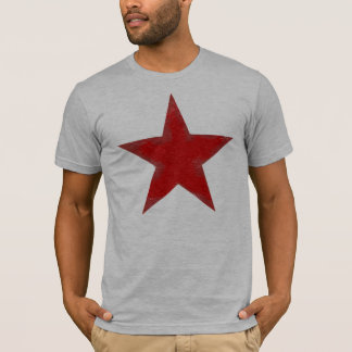T-shirt Étoile rouge