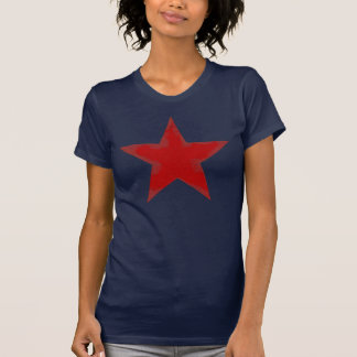 T-shirt Étoile rouge