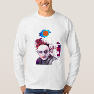 T-shirt Étoile sombre