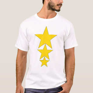 T-shirt Étoiles