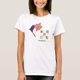 T-shirt Étoiles-