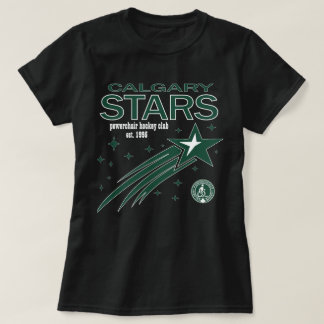 T-shirt étoiles