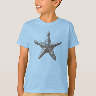 T-shirt Étoiles de mer