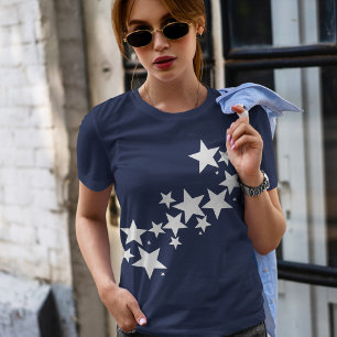 T-shirt Étoiles de minuit
