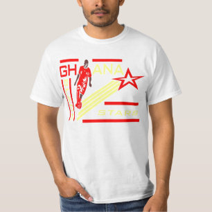 T-SHIRT ÉTOILES DE NOIR