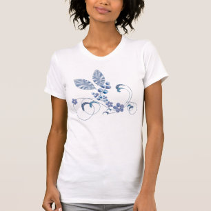 T-shirt Étoiles de parties scintillantes