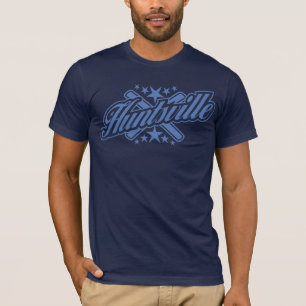 T-shirt Étoiles d'Huntsville