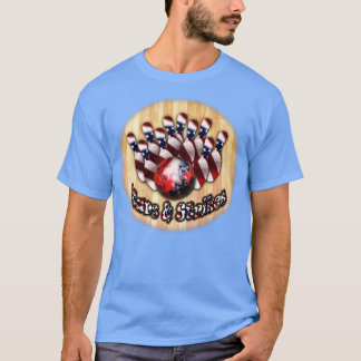 T-shirt Étoiles et frappes 2 1
