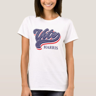 T-shirt Étoiles et tripes électorales personnalisées