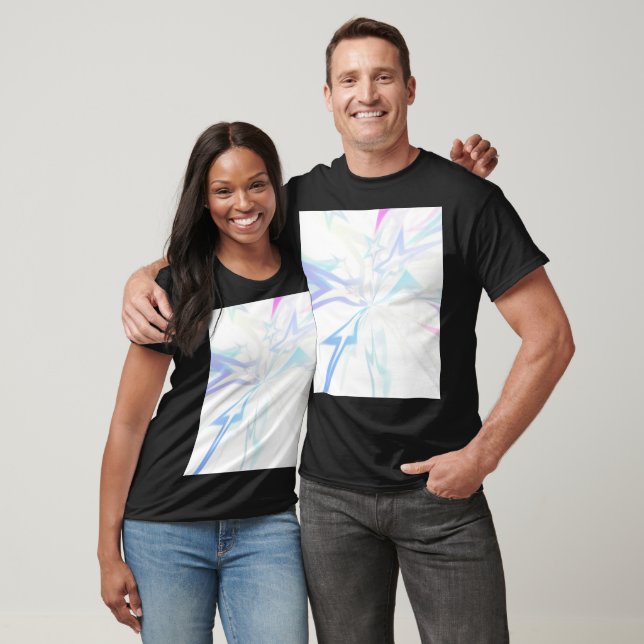 T-shirt Étoiles étirées (Unisexe)