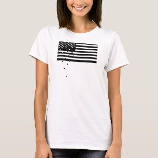 T-shirt Étoiles filantes - ce qui les productions de