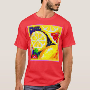T-shirt Etoiles juteuses et ciels fruités. Commandez dès m
