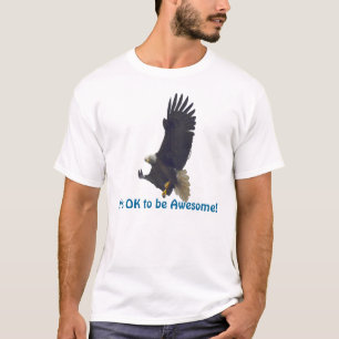 T-shirt Étonnant Eagle Series