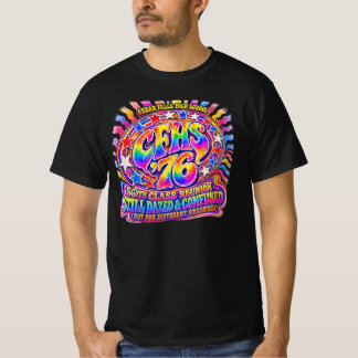 T-shirt Étourdi et Confus
