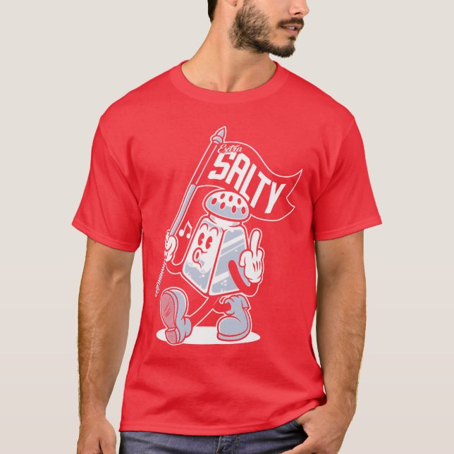 T-shirt Etr (Devant)