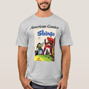 T-shirt Étrange 3