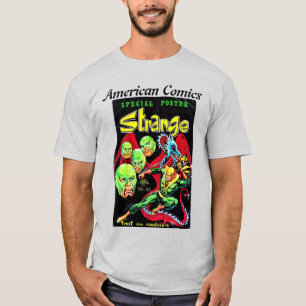T-shirt Étrange 6