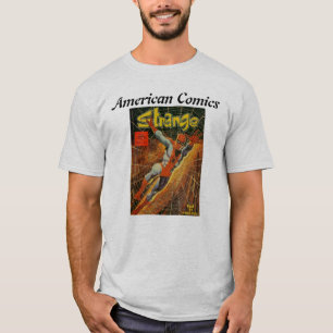 T-shirt Étrange 7