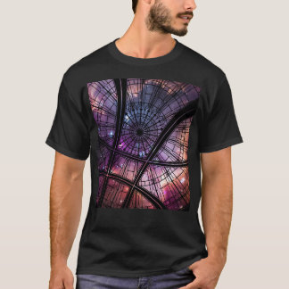 T-shirt Étrange fenêtre