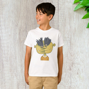 T-shirt Étrange personne extraterrestre