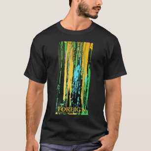 T-SHIRT ÉTRANGER