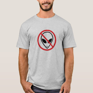 T-shirt étranger de résistance