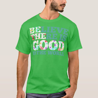 T-shirt être bon