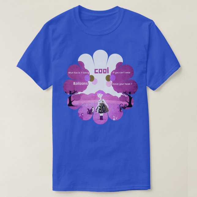 T-shirt Être cool 2 (Design devant)
