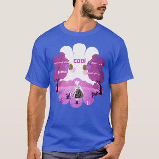 T-shirt Être cool 2