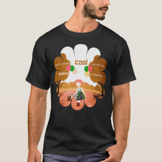 T-shirt Être cool 4