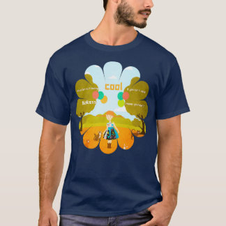 T-shirt Être cool 6
