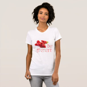 T-shirt Être différent