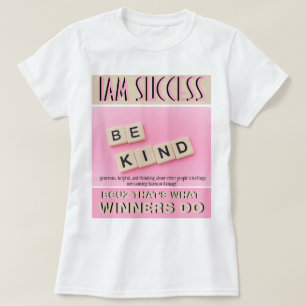 T-SHIRT ÊTRE GENTIL